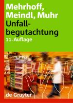 Cover-Bild Unfallbegutachtung