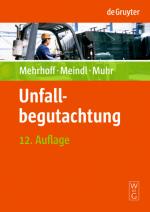 Cover-Bild Unfallbegutachtung