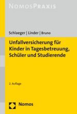 Cover-Bild Unfallversicherung für Kinder in Tagesbetreuung, Schüler und Studierende