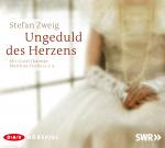 Cover-Bild Ungeduld des Herzens