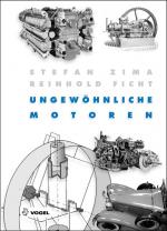 Cover-Bild Ungewöhnliche Motoren