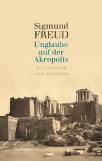 Cover-Bild Unglaube auf der Akropolis