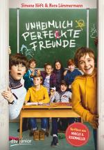 Cover-Bild Unheimlich perfekte Freunde