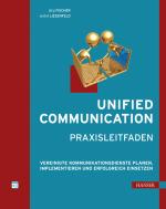 Cover-Bild Unified Communication - Praxisleitfaden