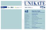 Cover-Bild UNIKATE 48: Materials Chain