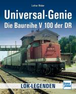 Cover-Bild Universal-Genie