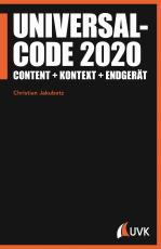 Cover-Bild Universalcode 2020
