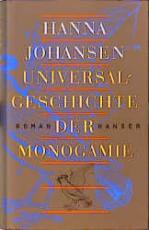 Cover-Bild Universalgeschichte der Monogamie