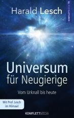 Cover-Bild Universum für Neugierige