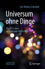 Cover-Bild Universum ohne Dinge