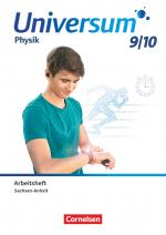 Cover-Bild Universum Physik - Gymnasium Sachsen-Anhalt 2024 - 9./10. Schuljahr