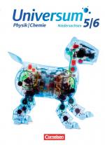 Cover-Bild Universum Physik - Sekundarstufe I - Niedersachsen G8 / 5./6. Schuljahr - Schülerbuch