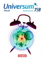 Cover-Bild Universum Physik - Sekundarstufe I - Niedersachsen G8 / 7./8. Schuljahr - Schülerbuch