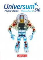 Cover-Bild Universum Physik - Sekundarstufe I - Niedersachsen G9 - 5./6. Schuljahr - Physik/Chemie