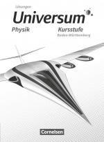 Cover-Bild Universum Physik Sekundarstufe II - Baden-Württemberg - Kursstufe