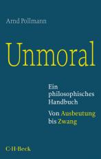 Cover-Bild Unmoral