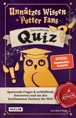 Cover-Bild Unnützes Wissen für Potter-Fans – Das inoffizielle Quiz