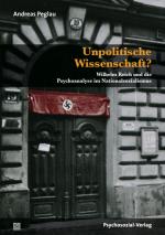 Cover-Bild Unpolitische Wissenschaft?