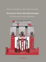 Cover-Bild „Unrecht im Sinne des Rechtsstaates“