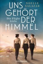 Cover-Bild Uns gehört der Himmel. Die Flight Girls