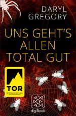 Cover-Bild Uns geht's allen total gut