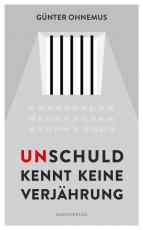 Cover-Bild Unschuld kennt keine Verjährung