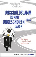 Cover-Bild Unschuldslamm kommt ungeschoren davon