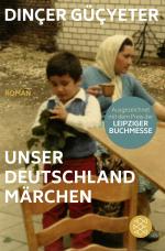 Cover-Bild Unser Deutschlandmärchen