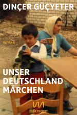 Cover-Bild Unser Deutschlandmärchen