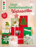 Cover-Bild Unser Familienbastelbuch Weihnachten