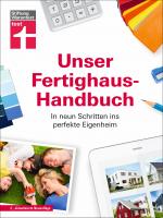 Cover-Bild Unser Fertighaus-Handbuch