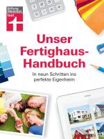 Cover-Bild Unser Fertighaus-Handbuch