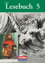 Cover-Bild Unser Lesebuch - Sekundarstufe I - Östliche Bundesländer und Berlin - 5. Schuljahr