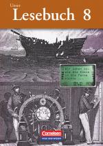 Cover-Bild Unser Lesebuch - Sekundarstufe I - Östliche Bundesländer und Berlin - 8. Schuljahr