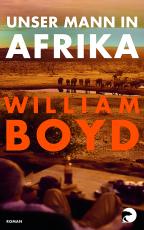 Cover-Bild Unser Mann in Afrika