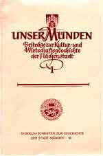 Cover-Bild Unser Münden