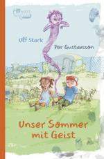 Cover-Bild Unser Sommer mit Geist