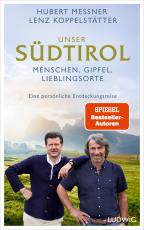 Cover-Bild Unser Südtirol