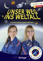 Cover-Bild Unser Weg ins Weltall