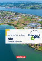Cover-Bild Unsere Erde - Differenzierende Ausgabe Baden-Württemberg - 5./6. Schuljahr