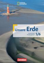 Cover-Bild Unsere Erde - Gymnasium Niedersachsen G9 / 5./6. Schuljahr - Schülerbuch