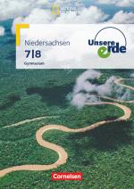 Cover-Bild Unsere Erde - Gymnasium Niedersachsen G9 - Ausgabe 2008 - 7./8. Schuljahr