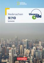 Cover-Bild Unsere Erde - Gymnasium Niedersachsen G9 - Ausgabe 2008 - 9./10. Schuljahr