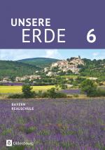 Cover-Bild Unsere Erde (Oldenbourg) - Realschule Bayern 2017 - 6. Jahrgangsstufe