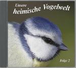 Cover-Bild Unsere heimische Vogelwelt Folge 2