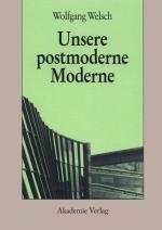 Cover-Bild Unsere postmoderne Moderne