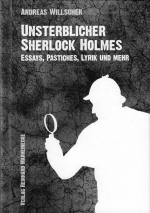 Cover-Bild Unsterblicher Sherlock Holmes