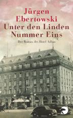 Cover-Bild Unter den Linden Nummer Eins