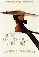 Cover-Bild Unter der Bedeckung eines Hutes. Hauben und Hüte in der Volkstracht