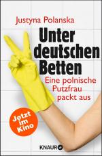 Cover-Bild Unter deutschen Betten